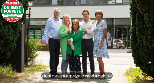 Nieuw ontwerp voor te koop en te huur website