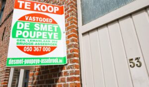 Bewerkt huisnummer
