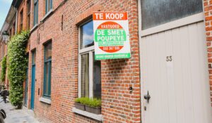 Bewerkt voordeur