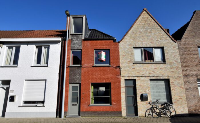 Gevel Molenstraat 133