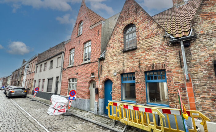Gevel nieuw
