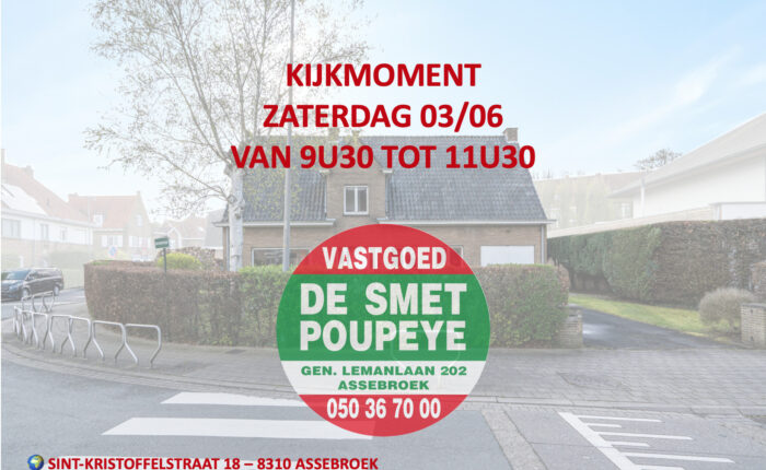 Kijkdag Sint Kristoffelstraat 18