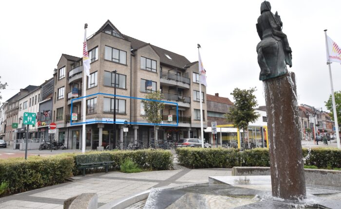 Gebouw